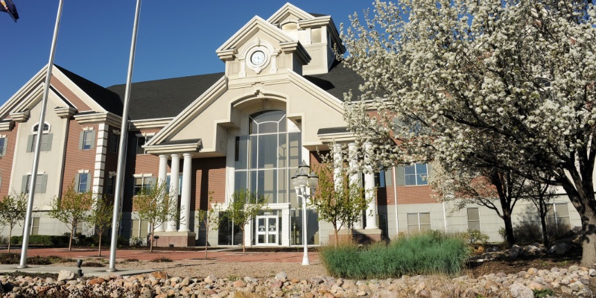 West Jordan City Hall