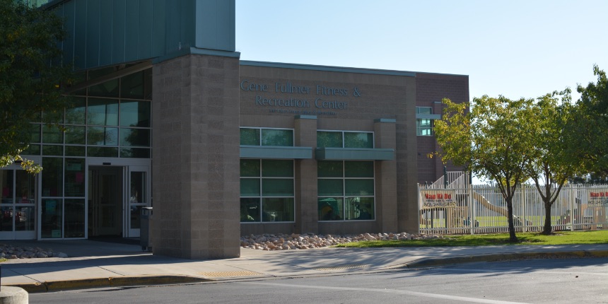 Gene Fullmer Recreational Center