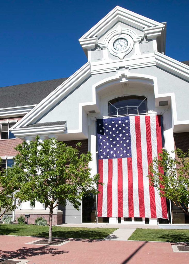 West Jordan City Hall