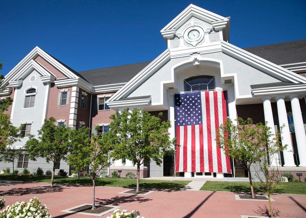 West Jordan City Hall