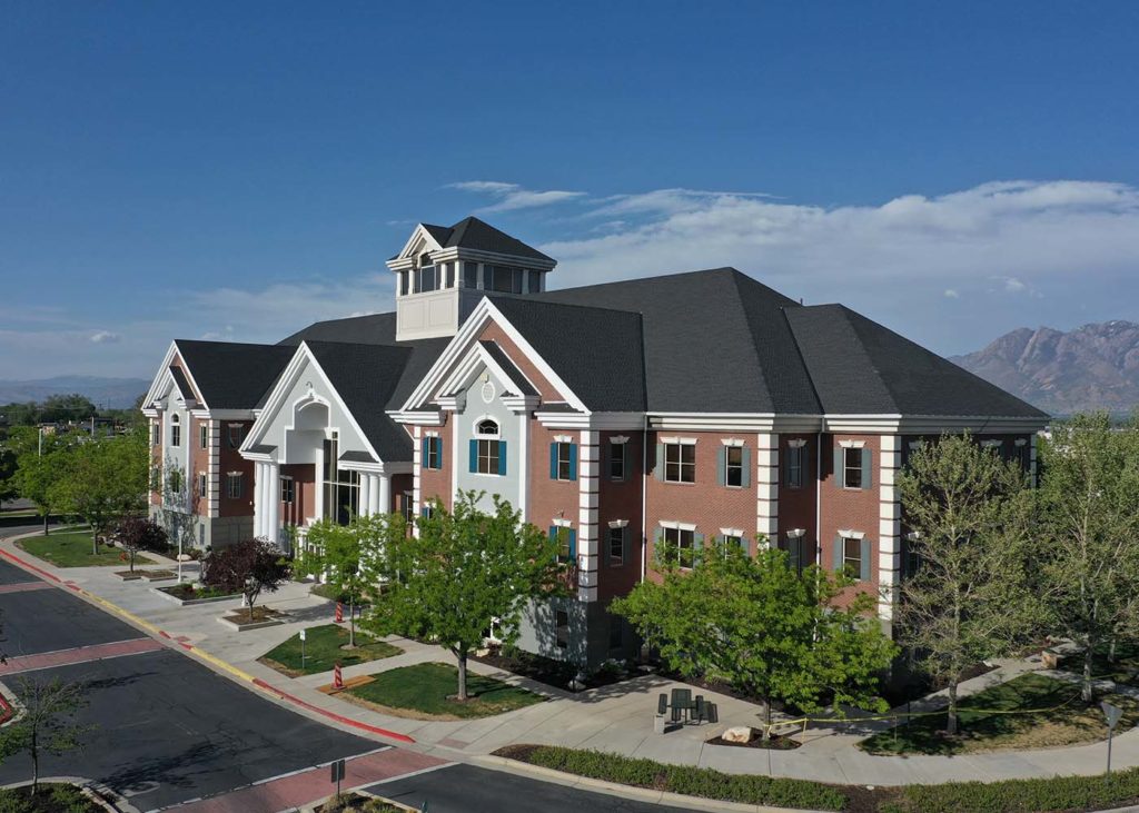 West Jordan City Hall