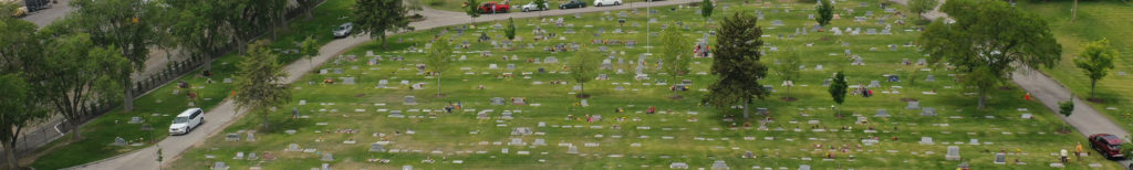 West Jordan cemetary