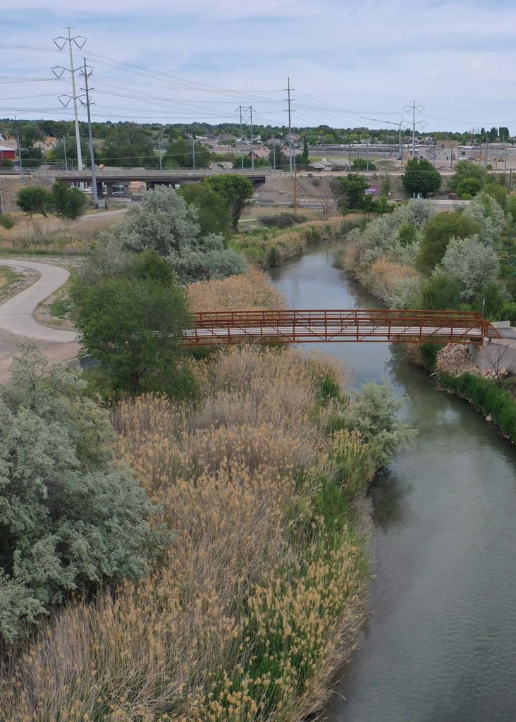 Jordan River Trail