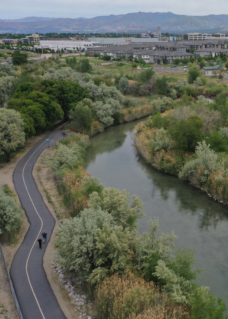 Jordan River Trail