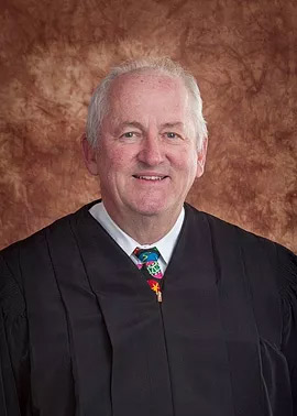 Judge Ronald E. Kunz