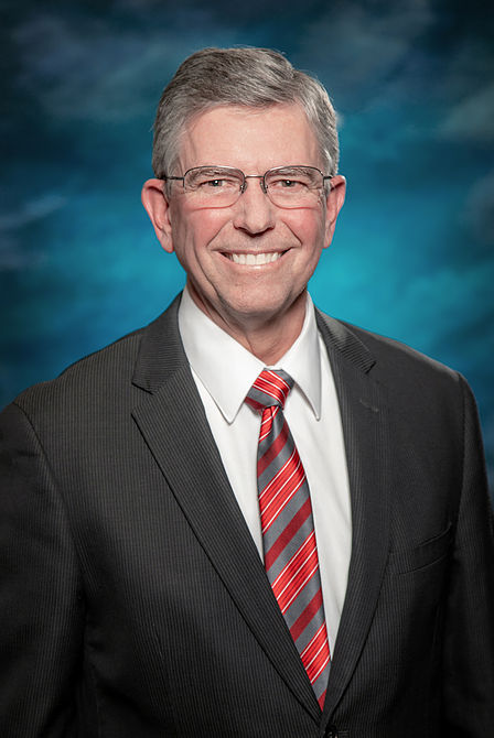 West Jordan City Mayor, Dirk Burton