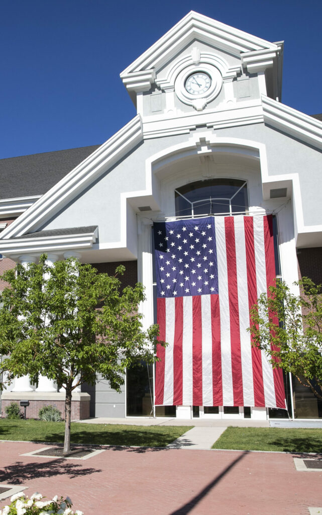 West Jordan City project. Memorial Day, Farmer’s Market, neighborhood, Jordan River Trail