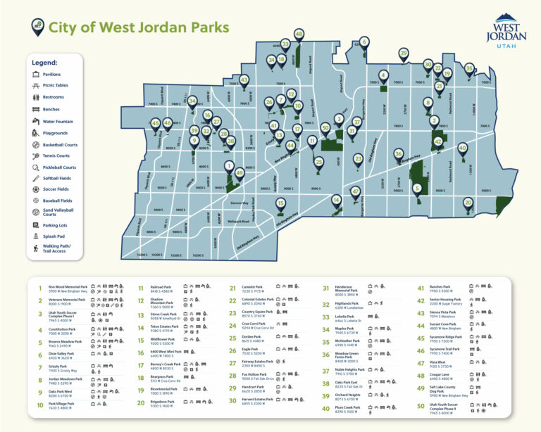 WestJordan Parks Map 2022 02 768x614 