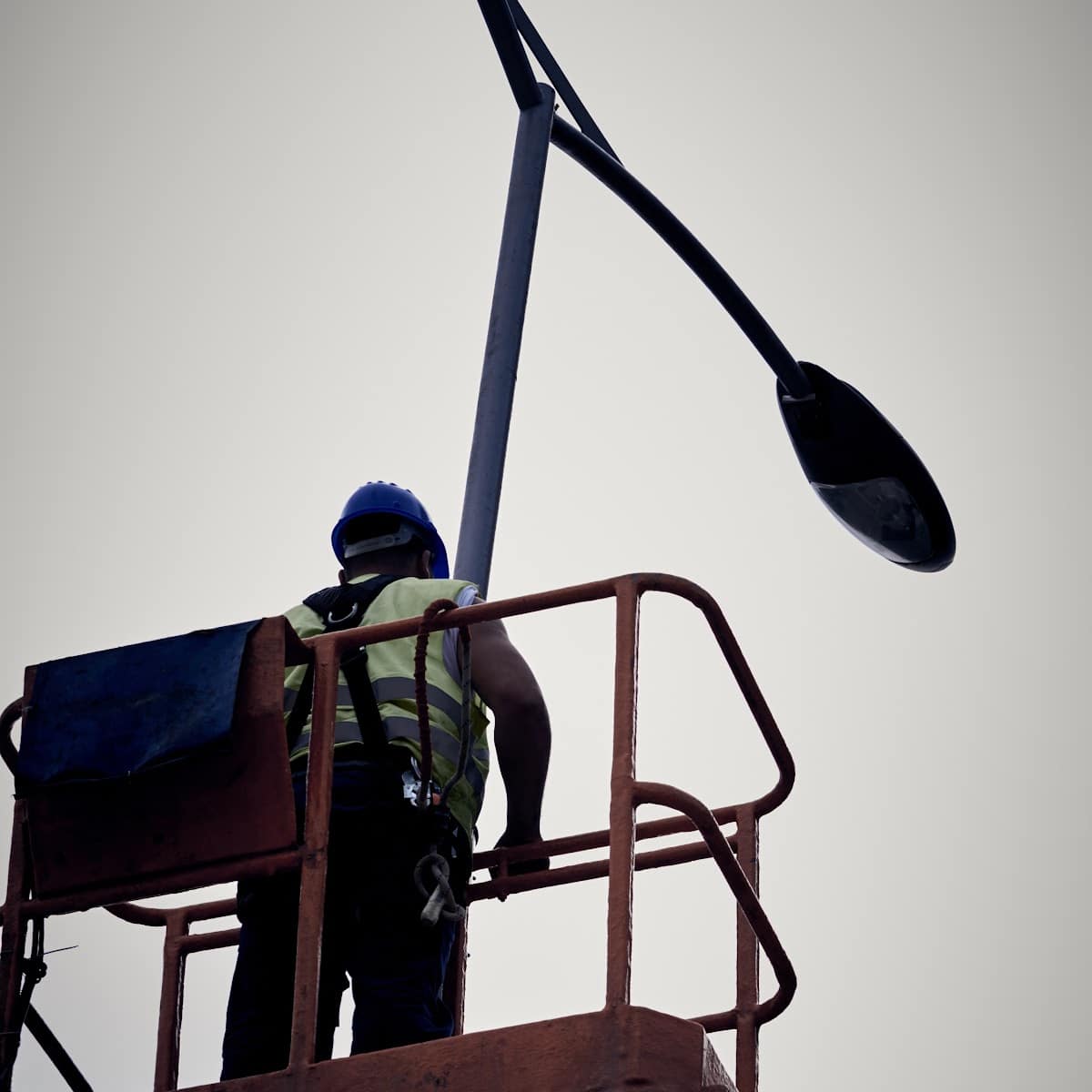 New LEDs Light Up West Jordan