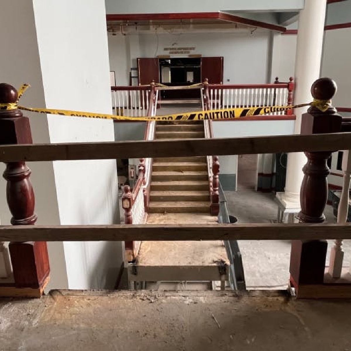 City Hall Renovation Update and New Temporary Offices