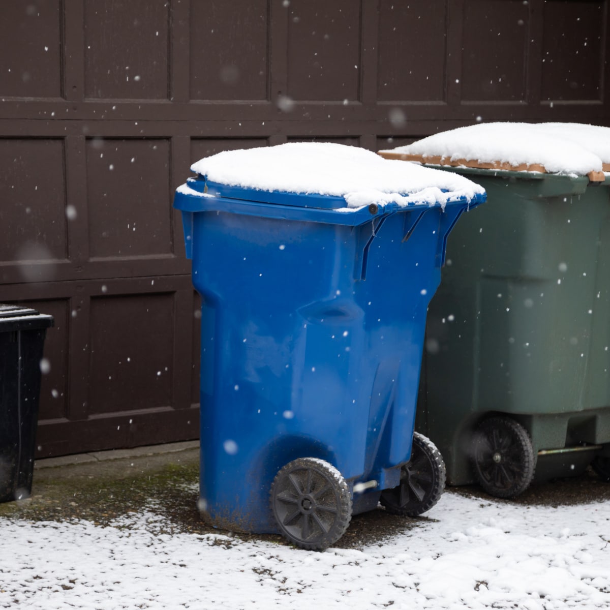 The Holidays WON’T impact your Garbage Day this Year