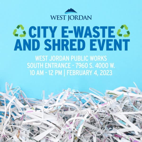 Residents West Jordan City