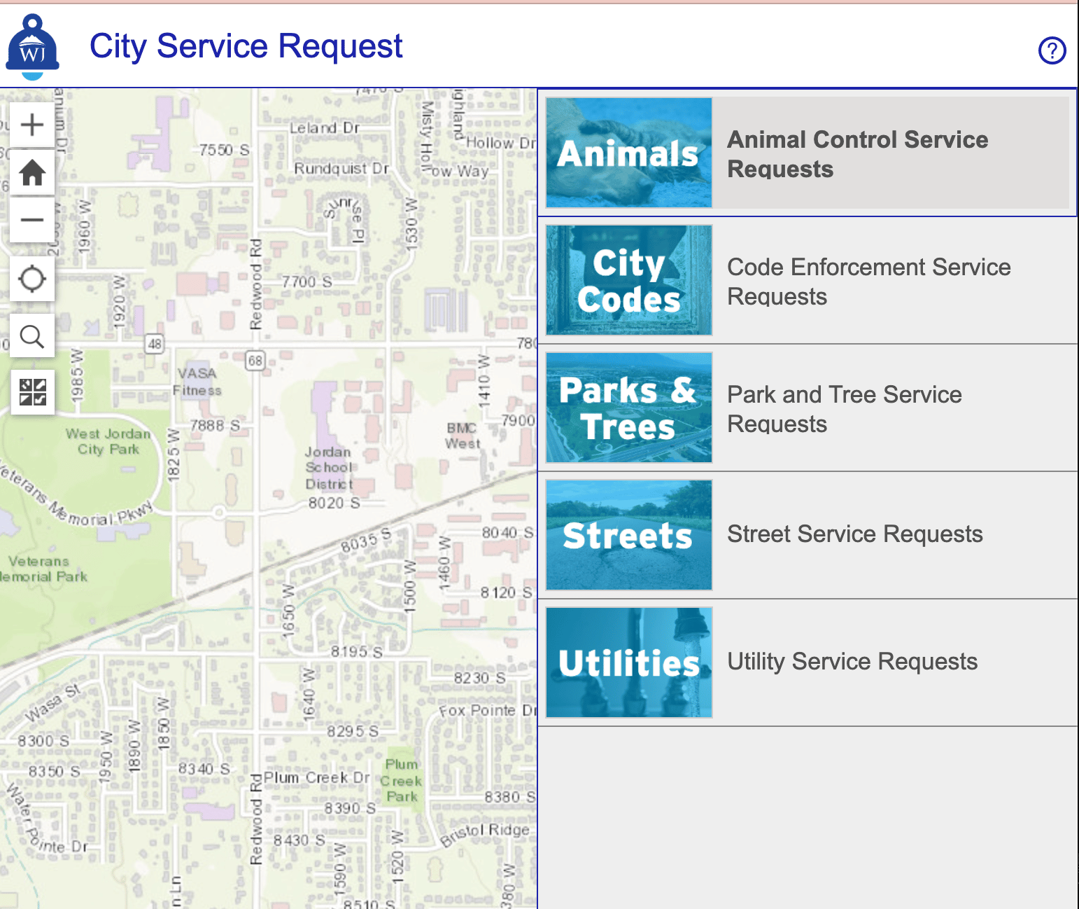 File a Service Request Online – 5 Easy Steps