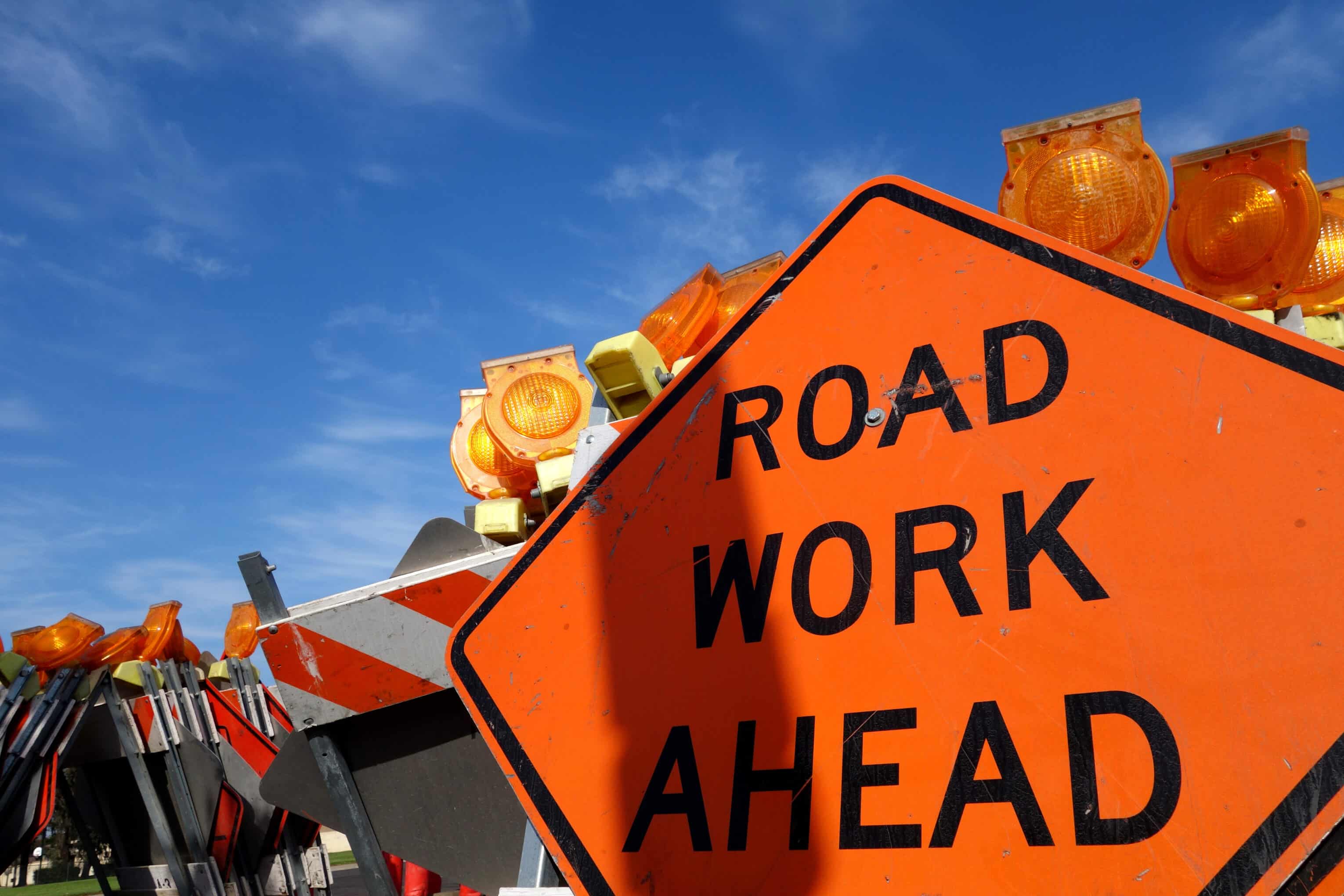 Highlands Loop Road Closure