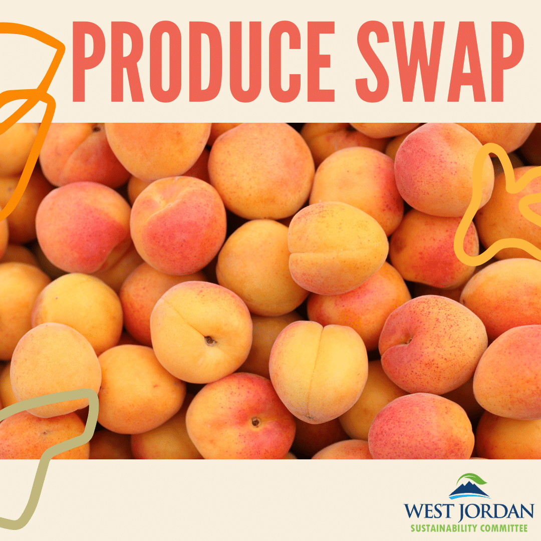 Last Community Market of the Year: Join us for a Produce Swap!