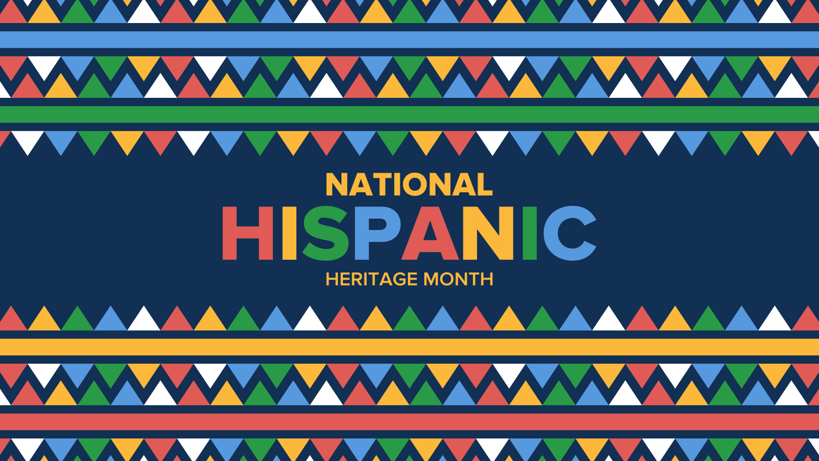 National Hispanic Heritage Month: Celebrating Diversity in Our City