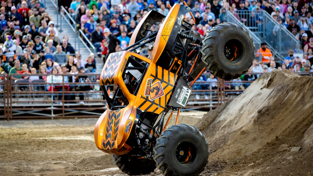 Monster Truck Utah