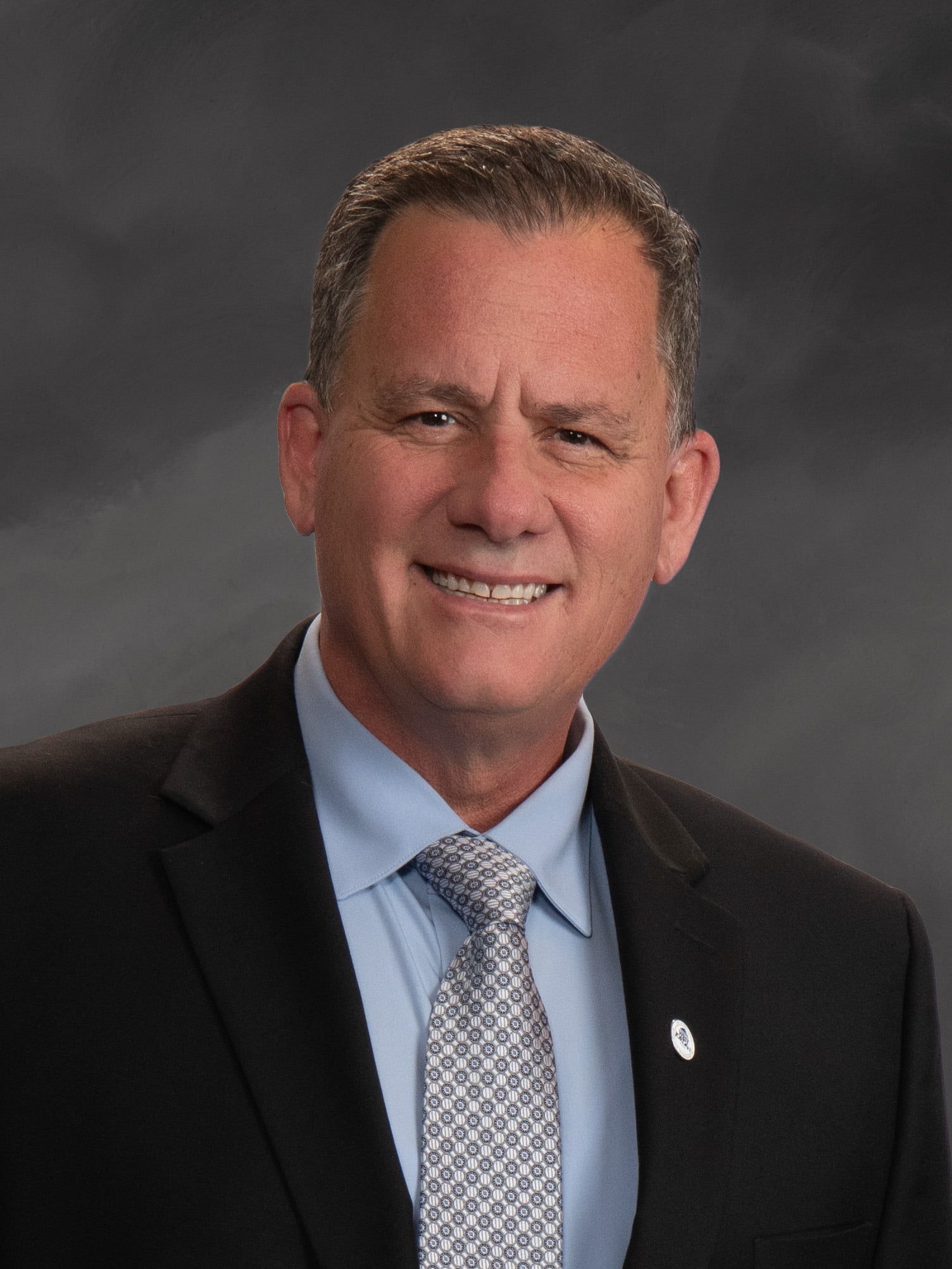 Photo Portrait of Bob Bedore