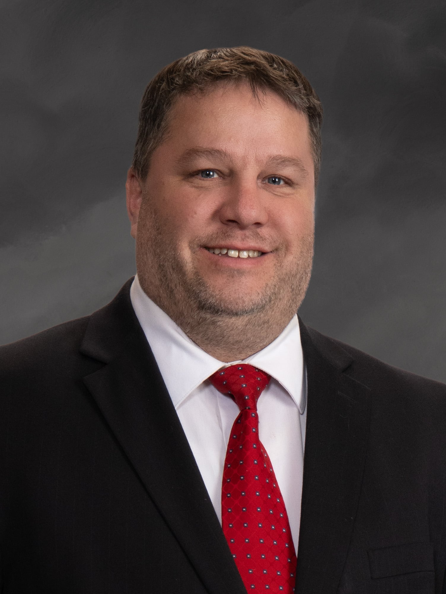 Photo of Chad Lamb