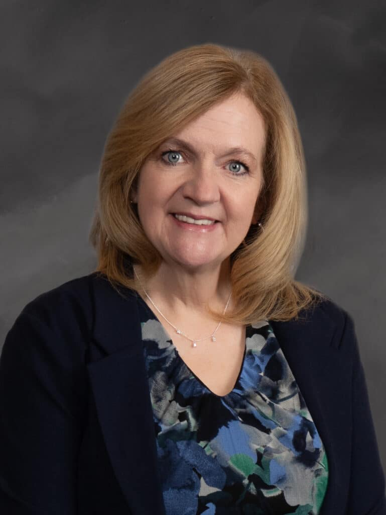 Photo of Kayleen Whitelock