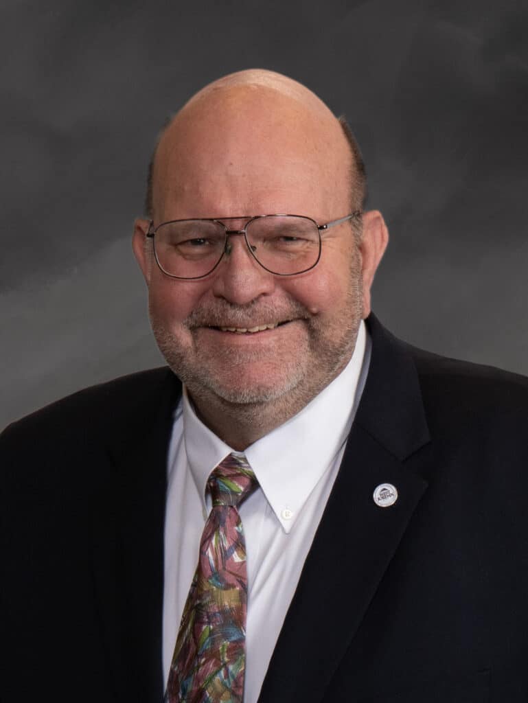 Photo of Kelvin Green