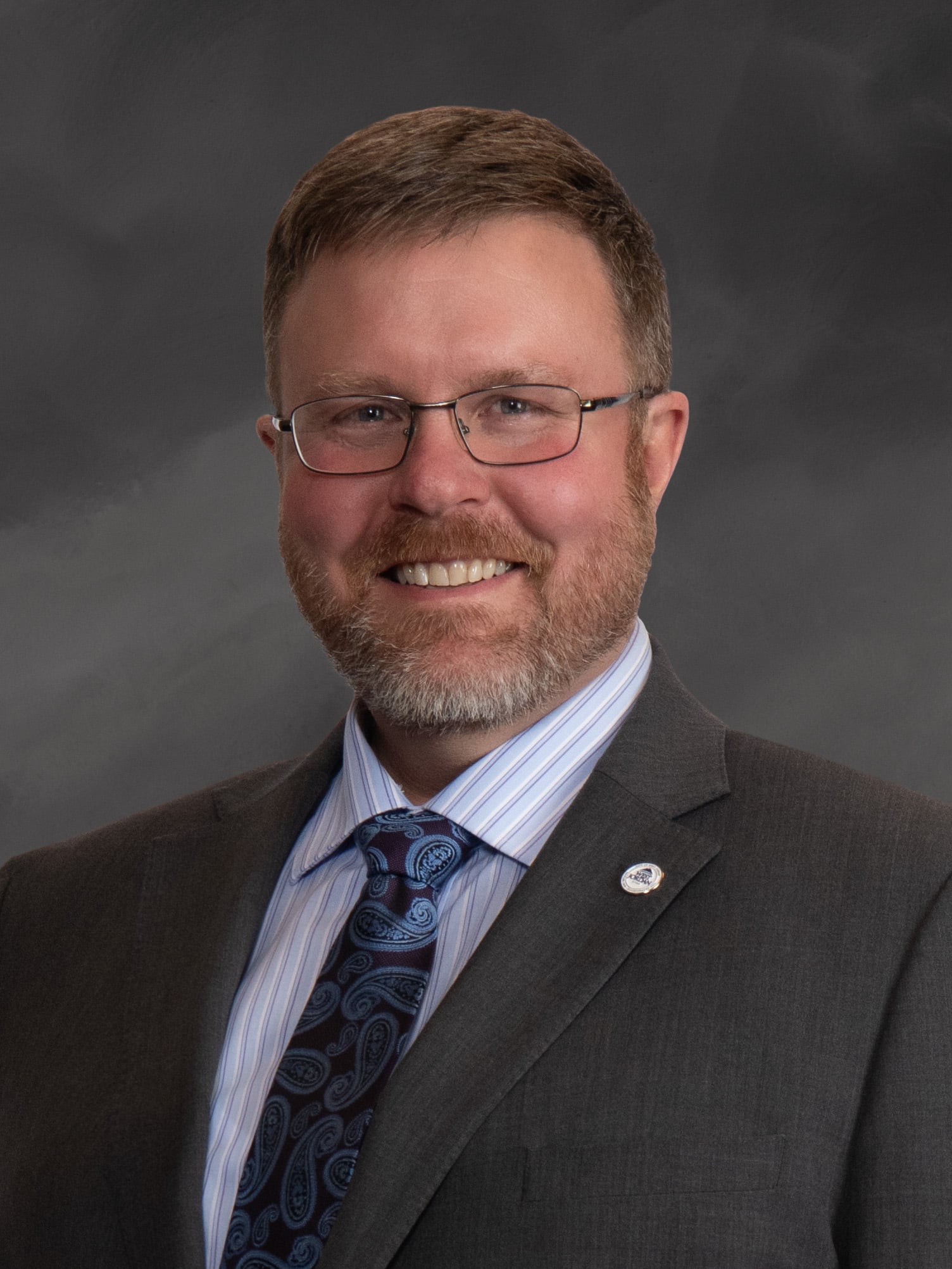 Photo of Kent Shelton