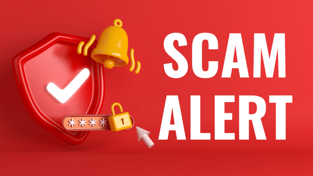 Beware of Ticket Scams! Top Tips to Protect Yourself and Avoid 