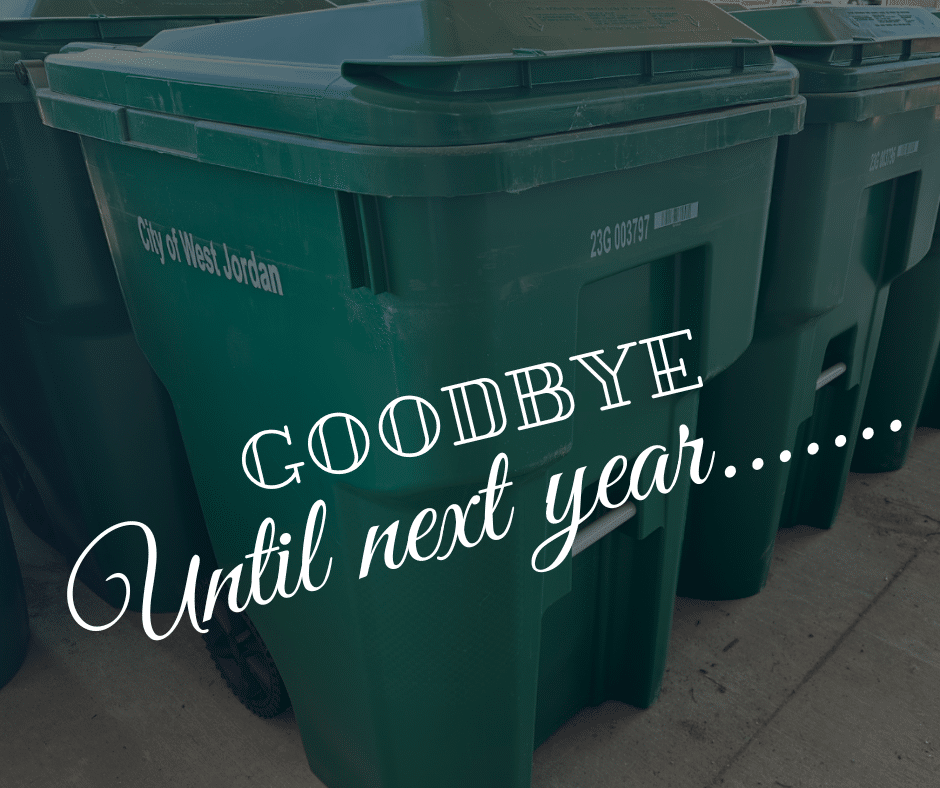 We’re still getting questions — so here’s a reminder…