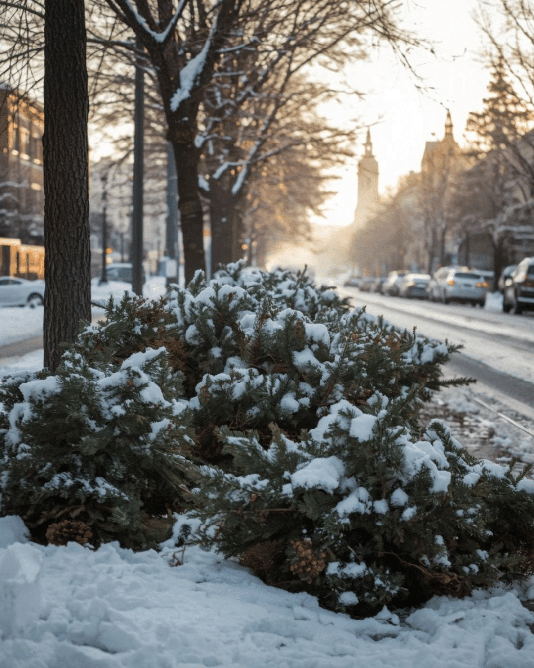 Done with the Tree? West Jordan Has You Covered