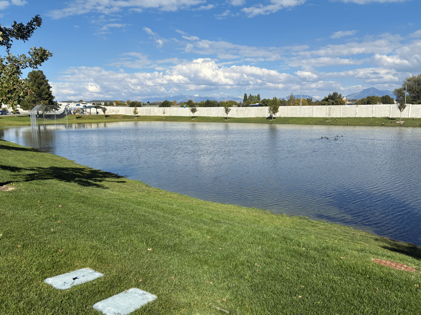 Flooding? It’s supposed to! Why Some Parks Flood and How They Help the City