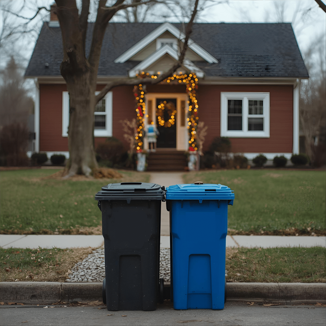 Holiday Schedule: Garbage Pick-Up and City Offices