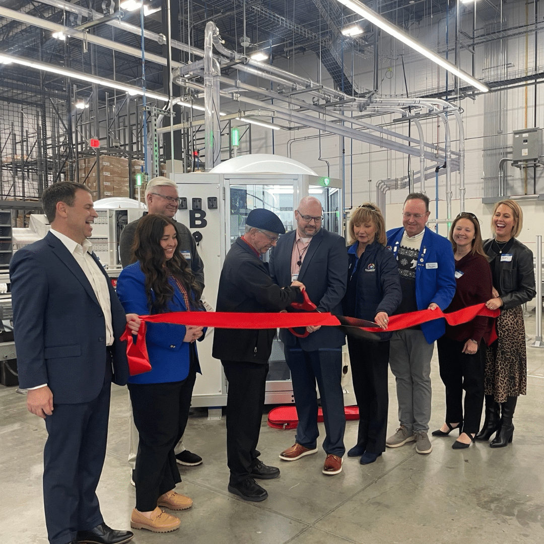 Innovative Robotics Reduce Pharmacists’ Time Counting Pills