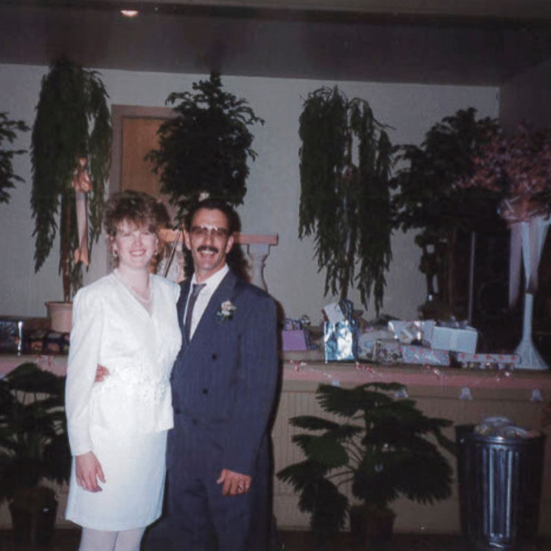 Pioneer Hall Memories: A 1993 Wedding Flashback - West Jordan City