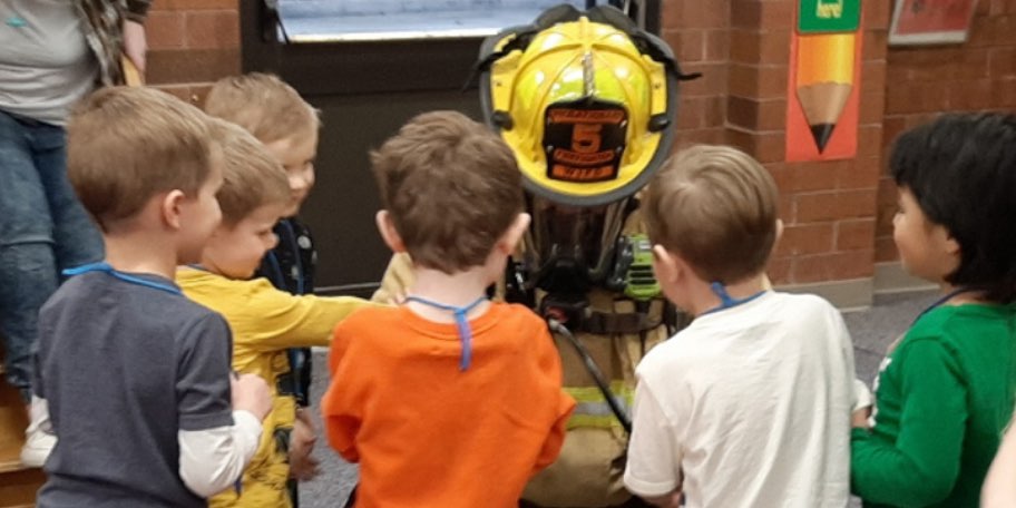 firefighter school visits