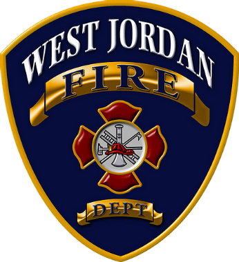 West Jordan Fire Department logo