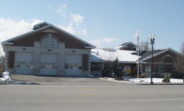 West Jordan Fire Station #52