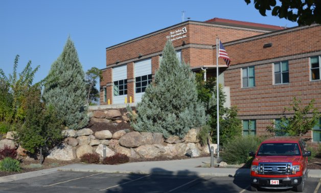 West Jordan Fire Station #53