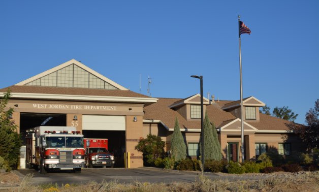 West Jordan Fire Station #55