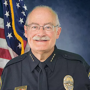 West Jordan Police Chief