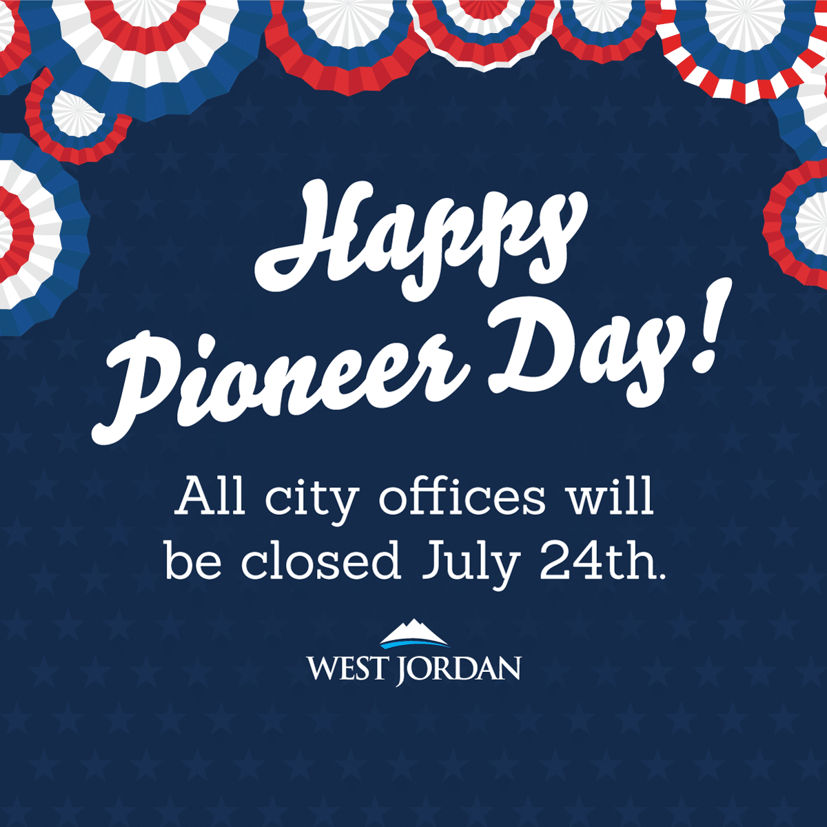 Pioneer Day Utah 2025 Events alfie roselin