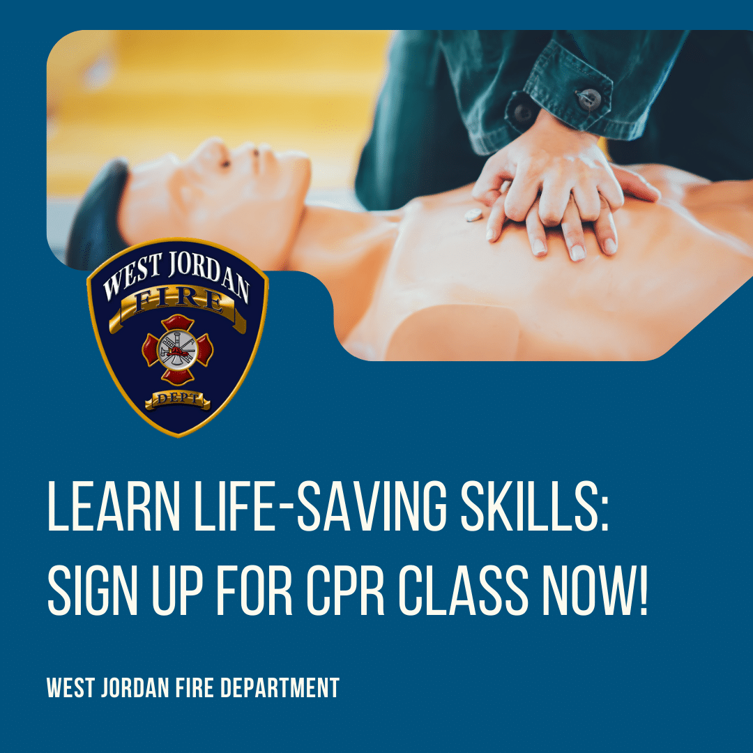 CPR Class - Calendar