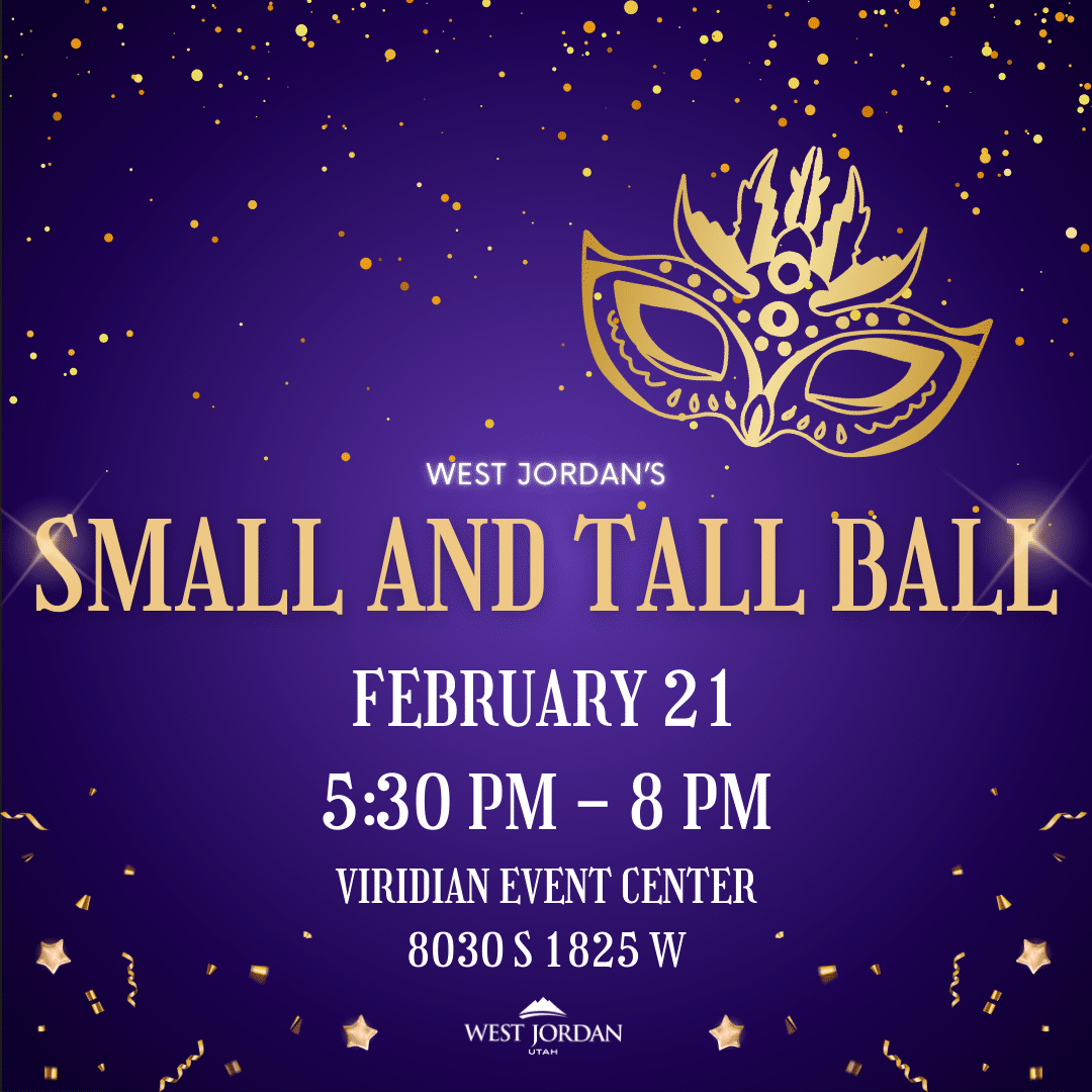 Small and Tall Ball 2025 Calendar