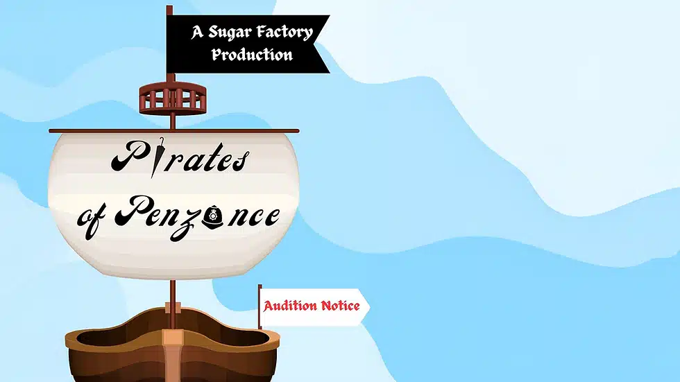 Sugar Factory Playhouse Musical